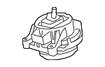 22116785711 - Engine: Insulator for BMW Image