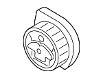22316786566 - Engine: Insulator for BMW Image