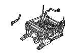 89130DO220 - Body: Seat Track for Kia Image