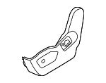 89193DO200DFS - Body: Seat Trim Panel for Kia Image