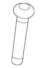 89721DO000DFS - Body: Headrest Guide for Kia Image