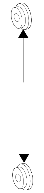 1654750381 - Cooling System: Radiator Assembly Grommet for Toyota: Land Cruiser Image