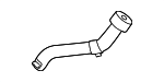 393632M421 - Emission System: Hose for Hyundai Image
