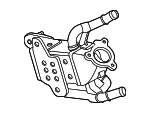 284602M800 - Emission System: Egr Cooler for Hyundai Image