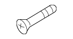 35911299B - Electrical: Starter Solenoid Screw for Audi Image