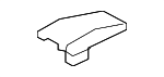 95410L1000 - Body: Indicator for Hyundai Image