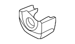 4M8853140B9B9 - Body: Grille Cap for Audi Image