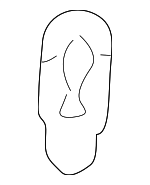 997013210 - Electrical: Exterior Bulbs for Mazda Image