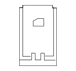 61319208107 - Body: Window Switch for BMW: 228i, 228i xDrive, 228i xDrive Gran Coupe, 230i, 230i xDrive, 320i, 320i xDrive, 328d, 328d xDrive, 328i, 328i GT xDrive, 328i xDrive, 330e, 330i, 330i GT xDrive, 330i xDrive, 335i, 335i GT xDrive, 335i xDrive, 340i, 340i GT xDrive, 340i xDrive, 428i, 428i Gran Coupe, 428i xDrive, 428i xDrive Gran Coupe, 430i, 430i Gran Coupe, 430i xDrive, 430i xDrive Gran Coupe, 435i, 435i Gran Coupe, 435i xDrive, 435i xDrive Gran Coupe, 440i, 440i Gran Coupe, 440i xDrive, 440i xDrive Gran Coupe, ActiveHybrid 3, i3, i3s, M2, M235i, M235i xDrive, M235i xDrive Gran Coupe, M240i, M240i xDrive, M3, M4, X1, X2, X5, X6 Image