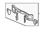 ZZDL53100 - : Upper Tie Bar for Mazda: Tribute Image