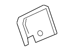 52122418AD - Engine: Heat Shield for Mopar Image