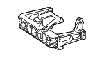 2978322400 - HVAC: Retainer Plate for Mercedes-Benz Image