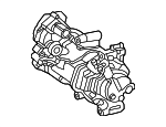 8304905 - HVAC: Compressor Assembly for Mercedes-Benz Image