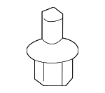 90132TAR003 - Body: Sunroof Frame Bolt for Honda: Civic Image