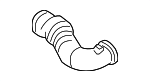 5104140AA - Engine: Upper Hose for Dodge: Sprinter 2500, Sprinter 3500 Image