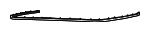 68376256AA - Body: Front Seal for Mopar Image