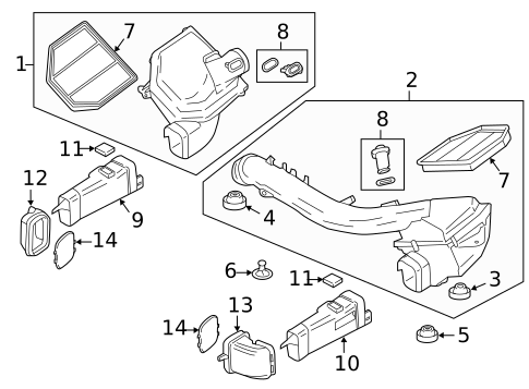 Powertrain Control for 2017 BMW M4 #2