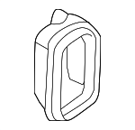 13717613156 - Engine: Intake Duct for BMW: 228i, 228i xDrive, 320i, 320i xDrive, 328d, 328d xDrive, 328i, 328i GT xDrive, 328i xDrive, 428i, 428i Gran Coupe, 428i xDrive, 428i xDrive Gran Coupe, M3, M4 Image