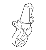 52107314218 - Body: Adjust Motor for BMW Image