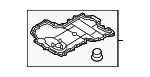 11137852271 - Engine: Lower Oil Pan for BMW Image