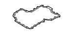 11137852272 - Engine: Lower Oil Pan Gasket for BMW Image