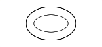 12617604790 - Engine: Level Sensor Gasket for BMW Image
