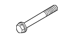 11238648148 - Engine: Vibration Damper Bolt for BMW Image