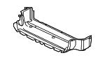 C2D39258 - Body: Deflector Shield for Jaguar Image