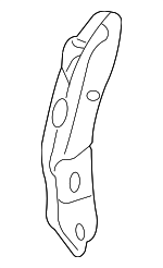 60413SHJA00ZZ - : Center Support for Honda: Odyssey Image