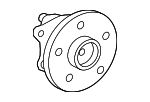 42410F6010 - Brakes: Hub Assembly for Lexus: NX250, NX350, NX350h, NX450h+ Image