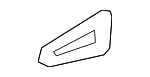 6924153010 - Body: Exterior Door Handle Gasket for Lexus Image