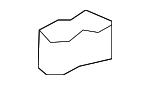 6862133010 - Body: Door Check Cover for Lexus Image