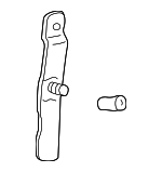 7320042010B1 - Electrical: Seat Belt Height Adjuster for Toyota Image