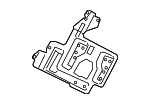 39105SNAA01 - : Outer Bracket for Honda Image