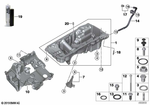 7129904544 - Engine: Stud Bolt for BMW Image