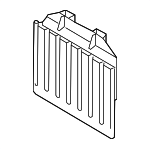 2007-2018 Volvo Side Cover