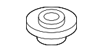 4K0819345M - Cooling System: Grommet for Audi: A6 allroad, A6 Quattro, A7 Sportback, RS6 Avant, RS7 Sportback, S6, S7 Sportback Image