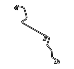 4K1121081G - Cooling System: Breather Tube for Audi: A6 allroad, A6 Quattro, A7 Sportback, RS6 Avant, RS7 Sportback, S6, S7 Sportback Image