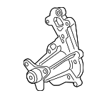 11519489805 - Belts &amp; Cooling: Engine Water Pump for BMW Image
