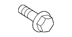 5104542AA - Body: Hood / Trunk Prop Rod Bolt for Mopar Image