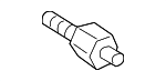 5104542AA - Body: Support Rod Adjust Bolt for Dodge: Sprinter 2500, Sprinter 3500 Image