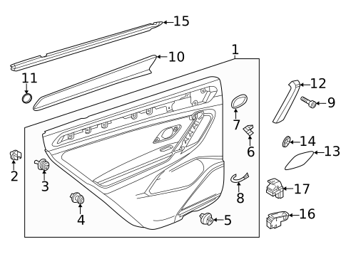 Antenna & Radio for 2019 Volkswagen Tiguan #2