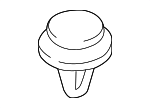 1420608250B - Body: Sight Shield Clip for Kia Image