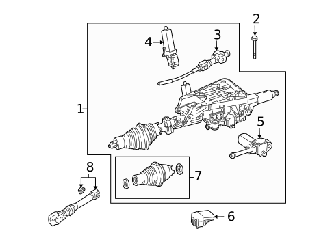 Lower Components for 2014 Mercedes-Benz SLK350 #0