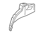 6160833902 - Body: Inner Wheelhouse for Lexus: ES300 Image