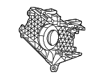 35251T20B01 - Steering: Switch Housing for Honda Image
