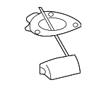 MN106047 - Fuel System: Level Sensor Gasket for Mitsubishi Image