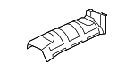 1706A016 - Fuel System: Tank Shield for Mitsubishi Image