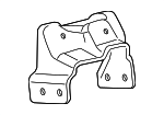 15137614 - Engine: Mount Bracket for GM Image