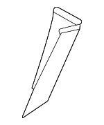 924602G500 - : Trim Cover for Kia: Optima Image